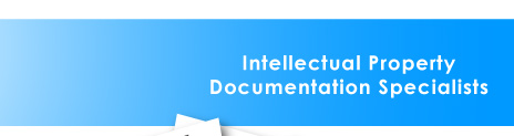 Intellectual Property Documentation Specialists